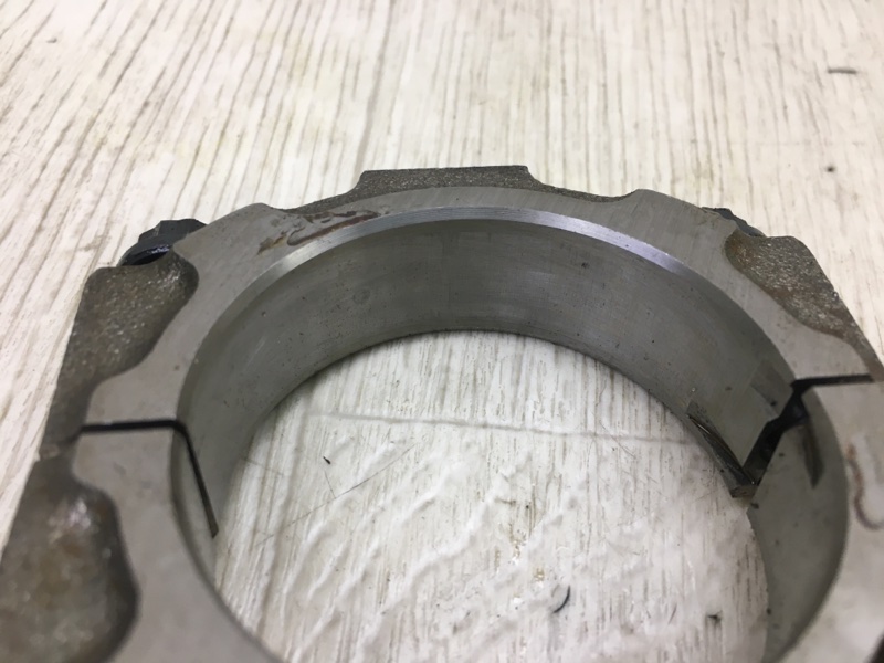 Шатун SOLARA 03-09 2006 Кабриолет 3.3 3MZ-FE