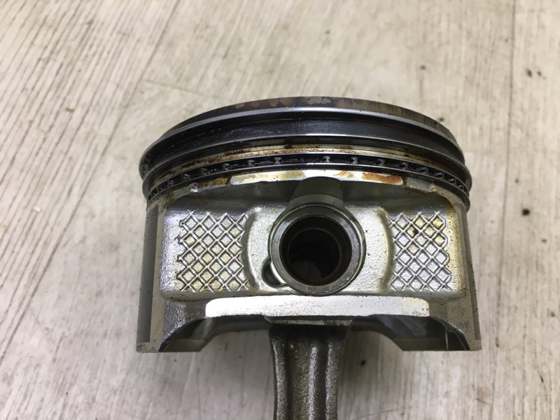 Шатун SOLARA 03-09 2006 Кабриолет 3.3 3MZ-FE