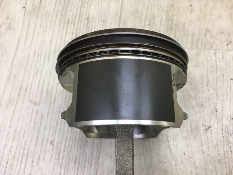 Шатун SOLARA 03-09 2006 Кабриолет 3.3 3MZ-FE