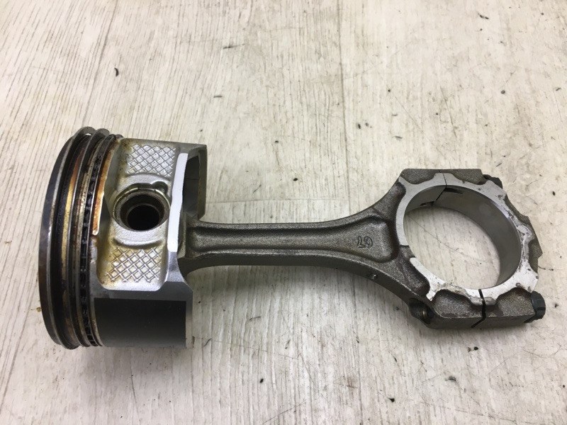 Шатун TOYOTA SOLARA 03-09 2006 Кабриолет 3.3 3MZ-FE 1320109180 Б/У