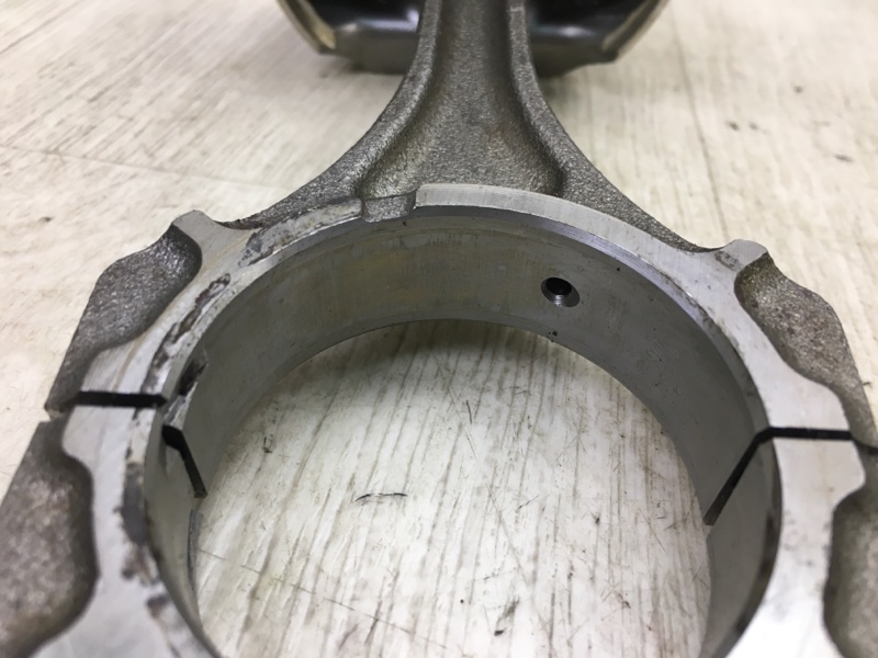 Шатун SOLARA 03-09 2006 Кабриолет 3.3 3MZ-FE