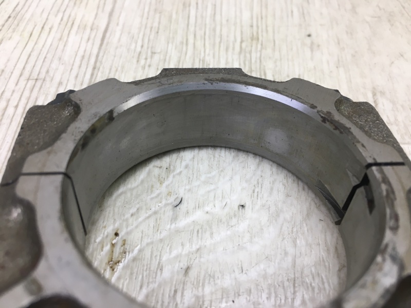 Шатун SOLARA 03-09 2006 Кабриолет 3.3 3MZ-FE