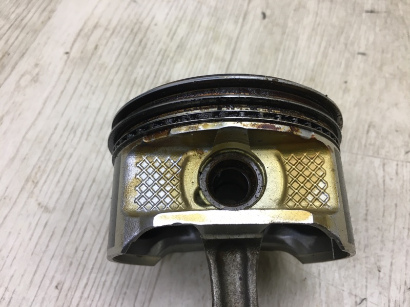 Шатун SOLARA 03-09 2006 Кабриолет 3.3 3MZ-FE