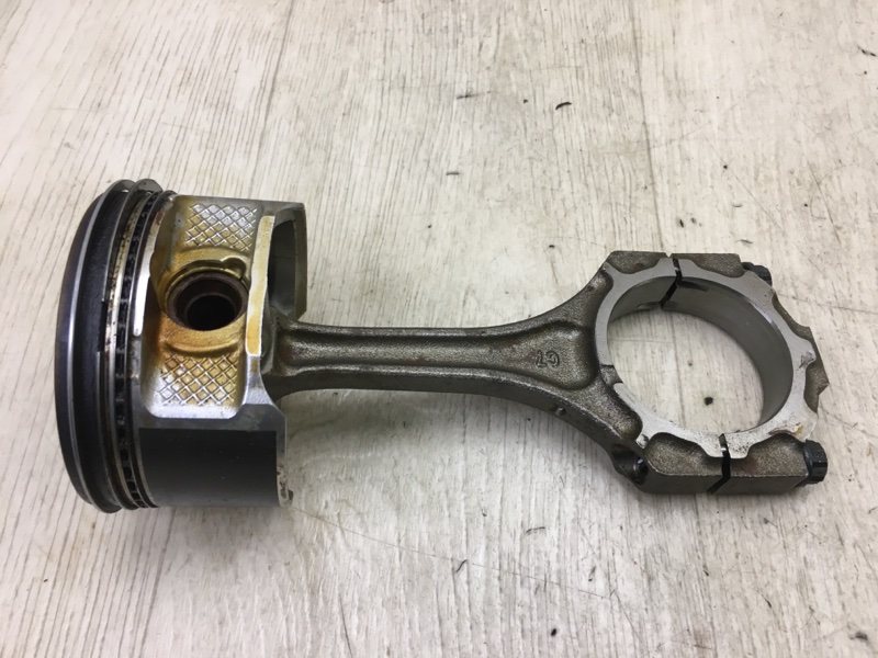 Шатун TOYOTA SOLARA 03-09 2006 Кабриолет 3.3 3MZ-FE 1320109180 Б/У