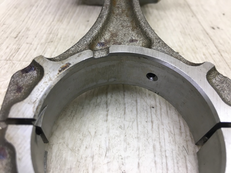 Шатун SOLARA 03-09 2006 Кабриолет 3.3 3MZ-FE