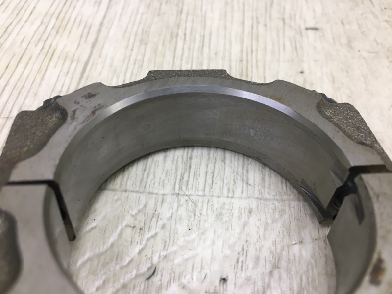 Шатун SOLARA 03-09 2006 Кабриолет 3.3 3MZ-FE