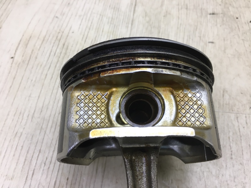 Шатун SOLARA 03-09 2006 Кабриолет 3.3 3MZ-FE