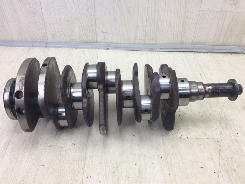 Коленвал TOYOTA SOLARA 03-09 2006 Кабриолет 3.3 3MZ-FE 134010A030 Б/У