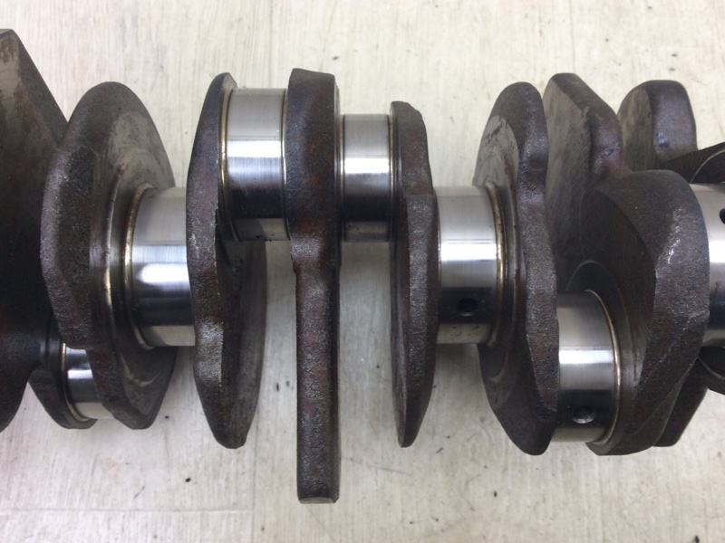 Коленвал SOLARA 03-09 2006 Кабриолет 3.3 3MZ-FE