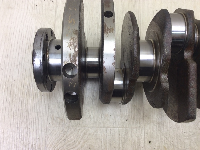 Коленвал SOLARA 03-09 2006 Кабриолет 3.3 3MZ-FE