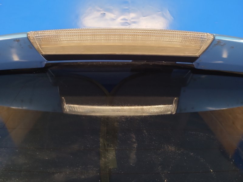 Крышка багажника LEAF 10-17