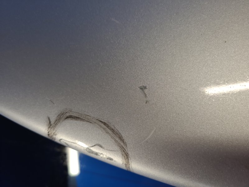 Крышка багажника NISSAN LEAF 10-17