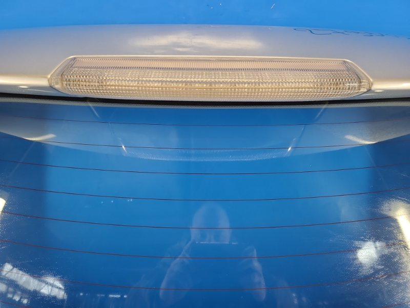 Крышка багажника LEAF 10-17