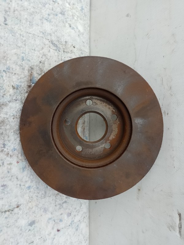 Тормозной диск передний FOCUS 10-18 2016 2.0