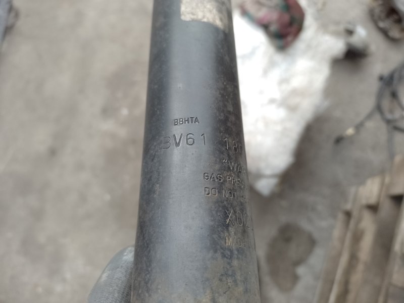 Амортизатор задний FORD FOCUS 10-18 2.0