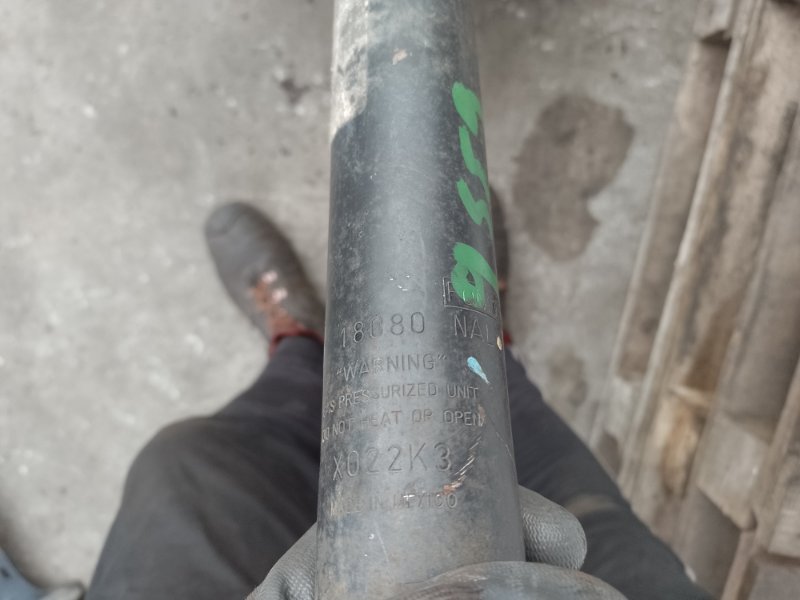 Амортизатор задний FOCUS 10-18 2016 2.0