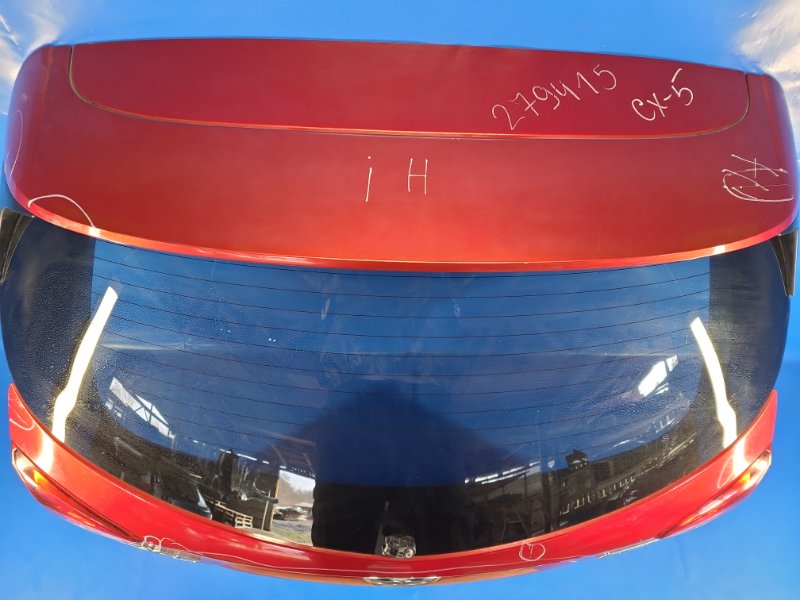 Крышка багажника CX-5 (KE) 11-17 Крышка багажника CX-5 (KE) 11-17