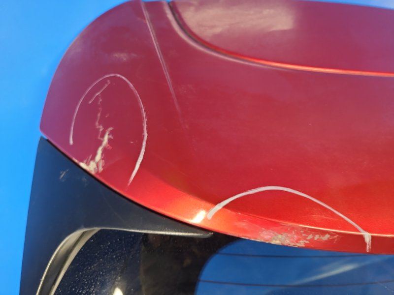 Крышка багажника MAZDA CX-5 (KE) 11-17 Крышка багажника MAZDA CX-5 (KE) 11-17