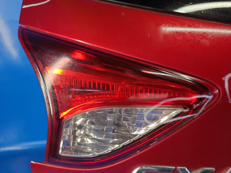 Крышка багажника CX-5 (KE) 11-17 Крышка багажника CX-5 (KE) 11-17