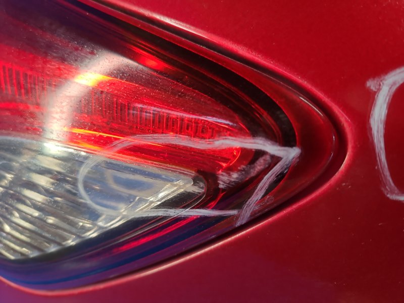 Крышка багажника CX-5 (KE) 11-17 Крышка багажника CX-5 (KE) 11-17