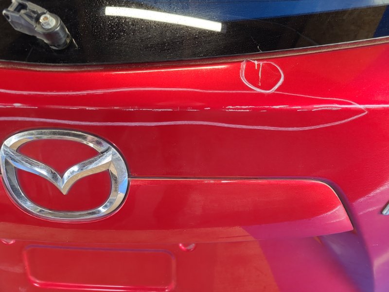 Крышка багажника CX-5 (KE) 11-17 Крышка багажника CX-5 (KE) 11-17