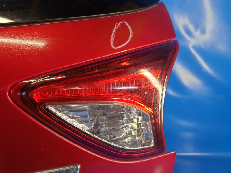 Крышка багажника CX-5 (KE) 11-17 Крышка багажника CX-5 (KE) 11-17