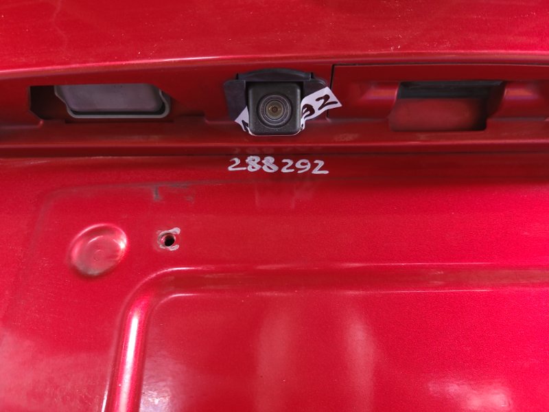 Крышка багажника CX-5 (KE) 11-17 Крышка багажника CX-5 (KE) 11-17