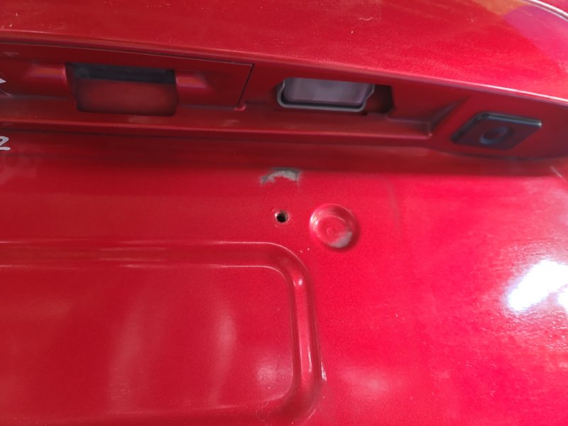 Крышка багажника CX-5 (KE) 11-17 Крышка багажника CX-5 (KE) 11-17