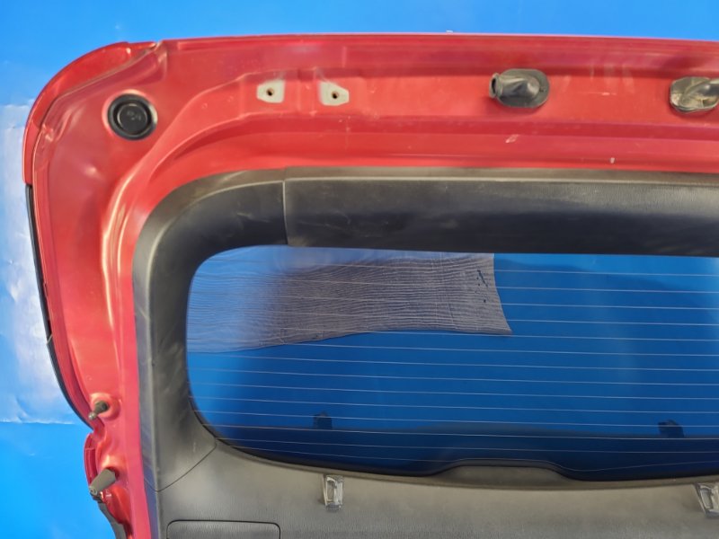 Крышка багажника CX-5 (KE) 11-17 Крышка багажника CX-5 (KE) 11-17