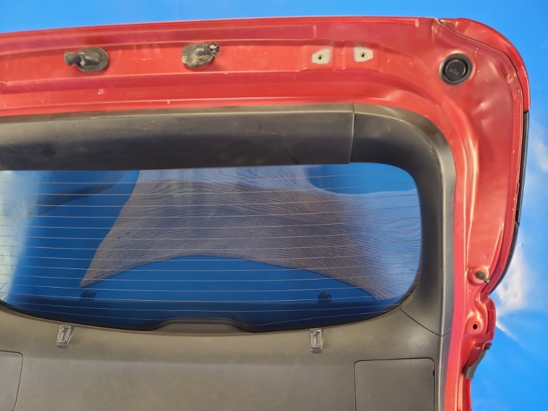Крышка багажника CX-5 (KE) 11-17 Крышка багажника CX-5 (KE) 11-17