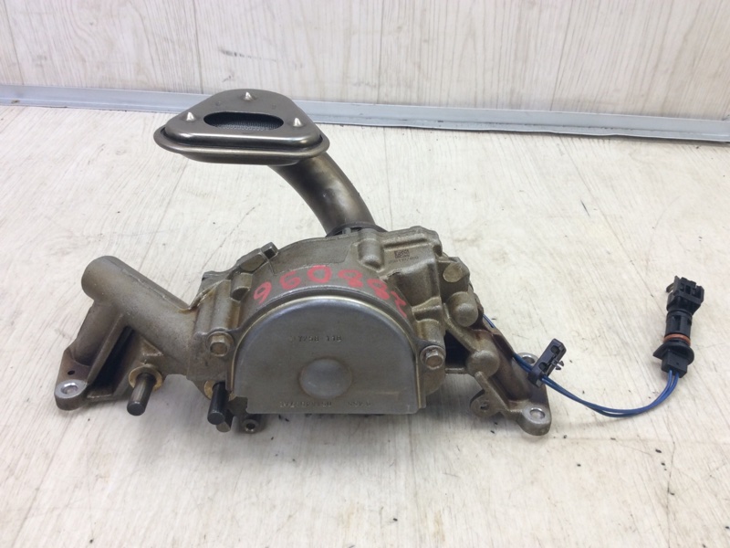 Запчасть масляный насос DODGE JOURNEY 08-20 2011 JC 3.6 ERB 5184295AF Б/У Масляный насос DODGE JOURNEY 08-20 2011 JC 3.6 ERB 5184295AF Б/У