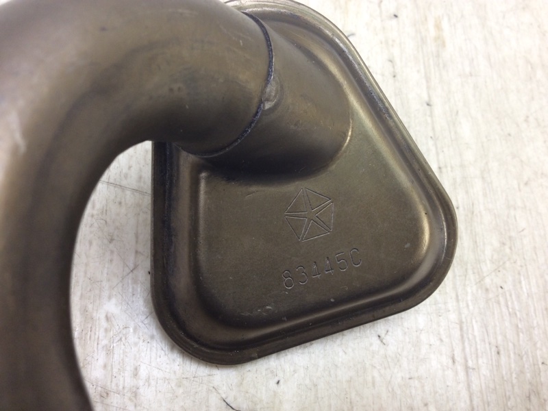 Масляный насос JOURNEY 08-20 2011 JC 3.6 ERB Масляный насос JOURNEY 08-20 2011 JC 3.6 ERB