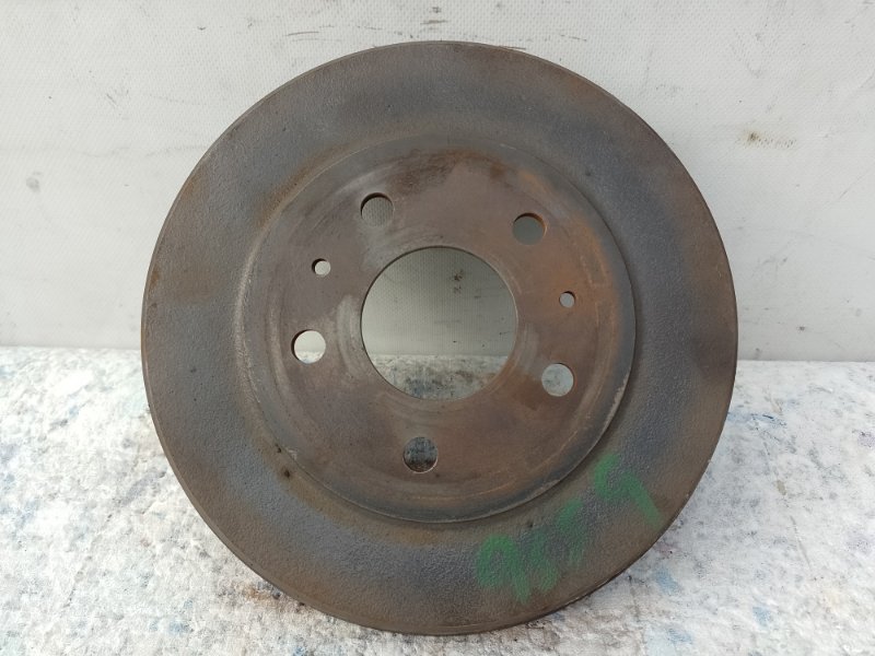 Тормозной барабан задний FOCUS 10-18 2016 2.0