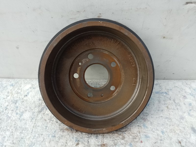 Тормозной барабан задний FORD FOCUS 10-18 2016 2.0 BV6Z-1126-A Б/У