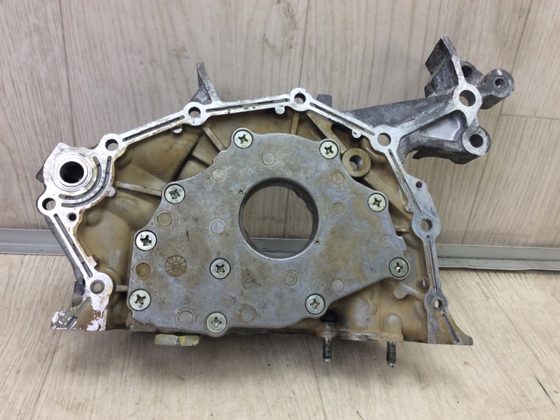 Масляный насос TOYOTA SOLARA 03-09 2006 Кабриолет 3.3 3MZ-FE 151000A040 Б/У