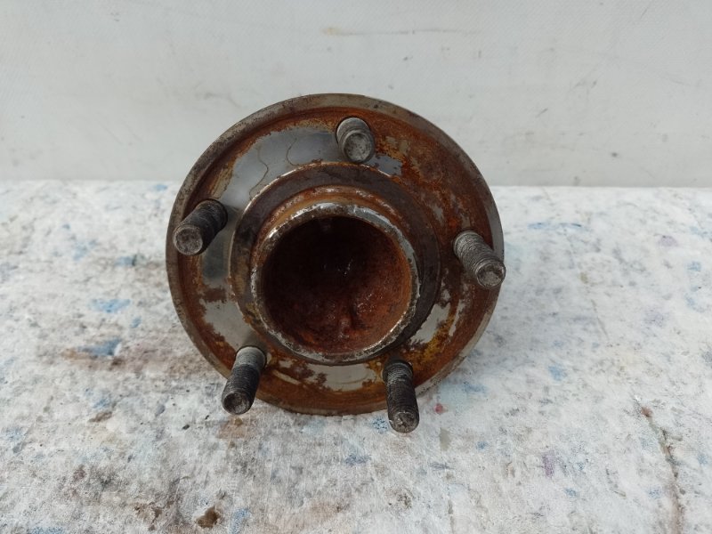 Ступица задняя FOCUS 10-18 2016 2.0 Ступица задняя FOCUS 10-18 2016 2.0