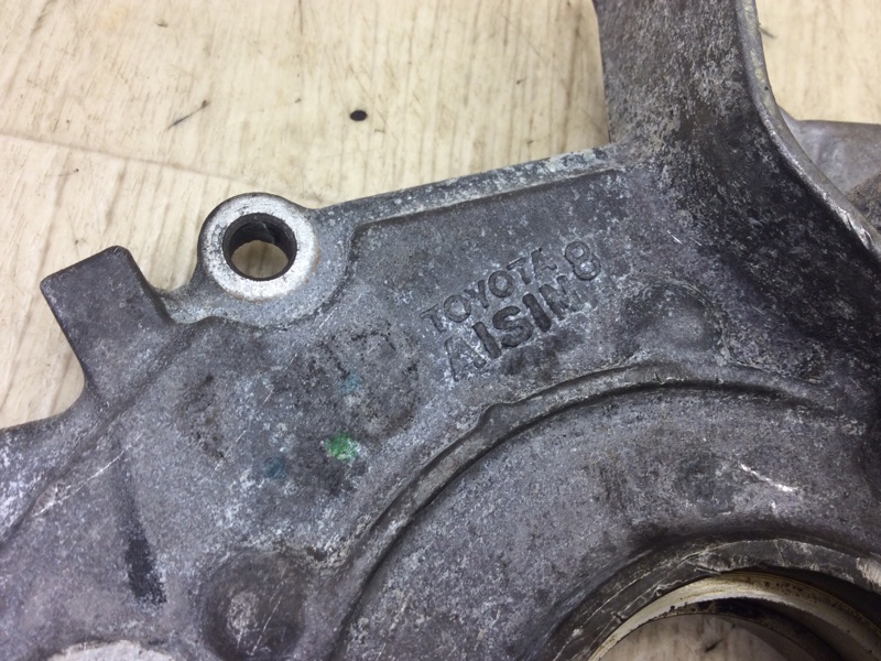 Масляный насос SOLARA 03-09 2006 Кабриолет 3.3 3MZ-FE