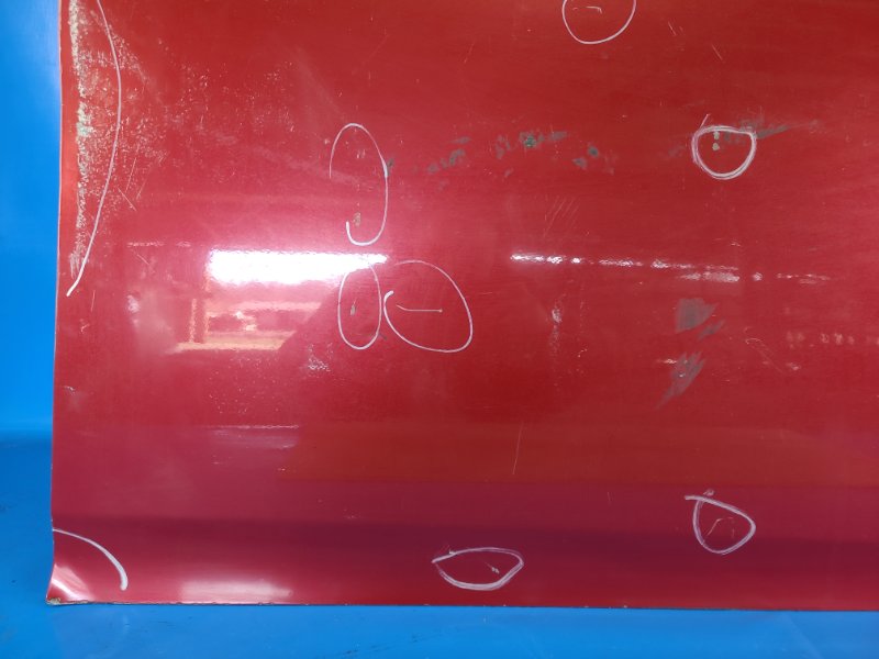 Дверь передняя правая TOYOTA COROLLA 150 06-13