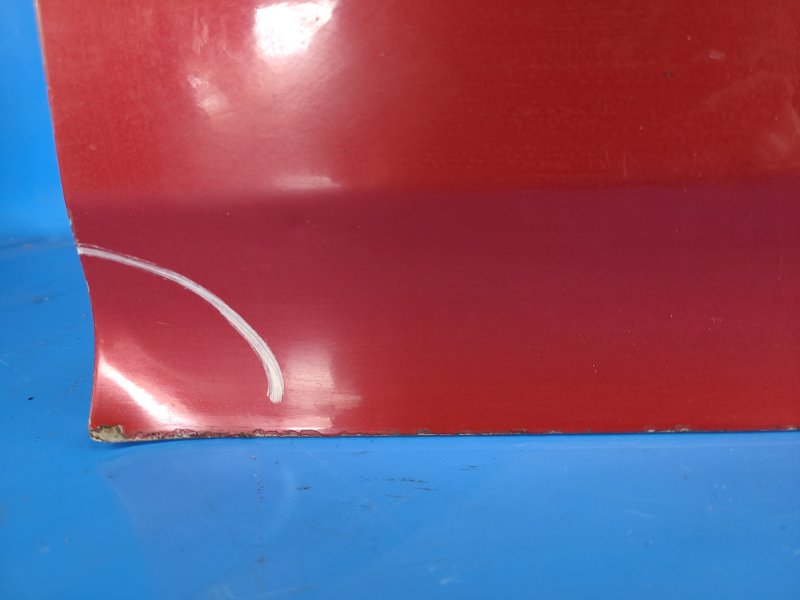 Дверь передняя правая COROLLA 150 06-13