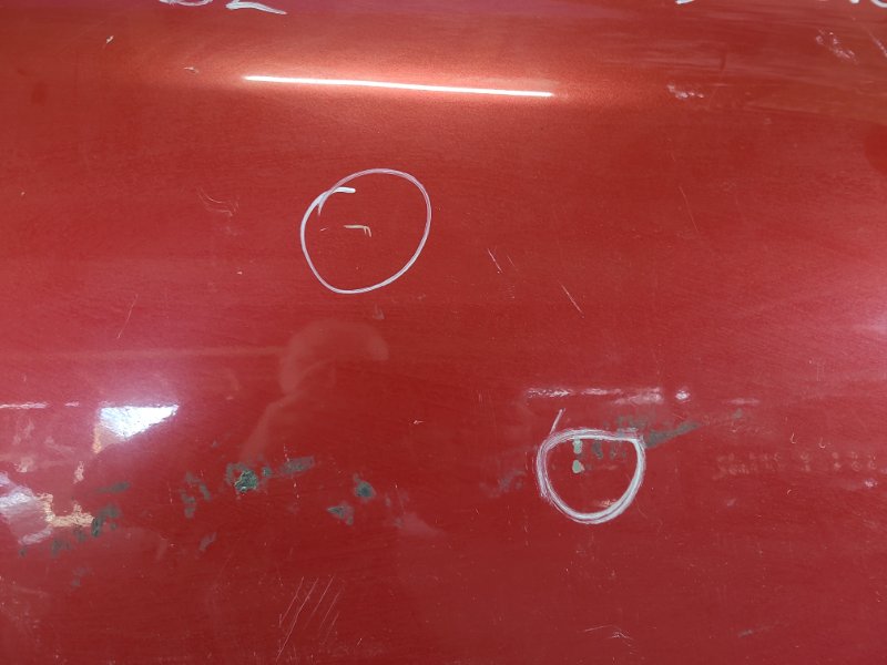 Дверь передняя правая COROLLA 150 06-13