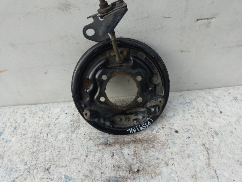 Тормозной механизм задний левый FOCUS 10-18 2016 2.0