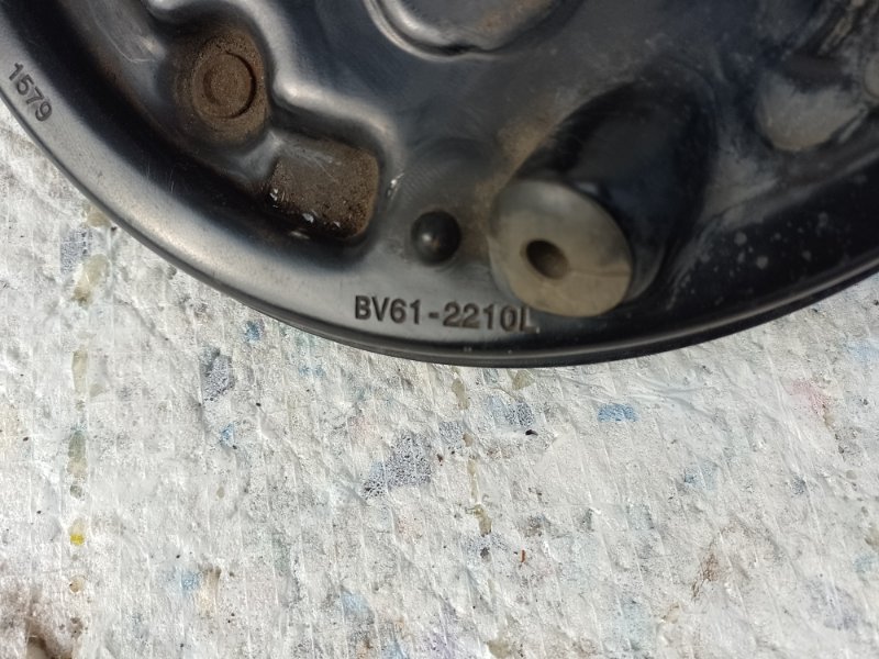 Тормозной механизм задний левый FORD FOCUS 10-18 2.0