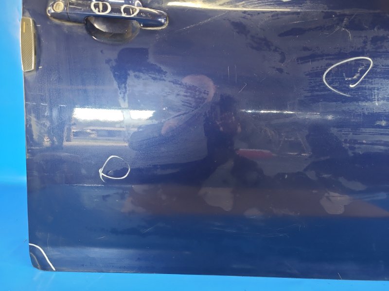 Дверь передняя правая HYUNDAI ELANTRA HD 06-11