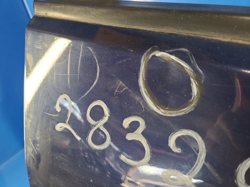 Дверь передняя правая ELANTRA HD 06-11