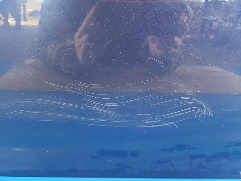 Дверь передняя правая ELANTRA HD 06-11