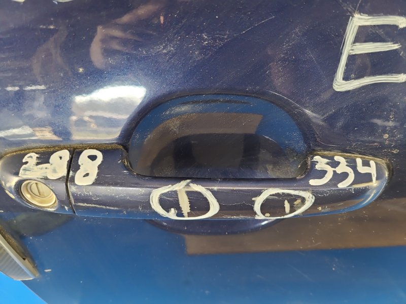 Ручка двери наружная передняя правая ELANTRA HD 06-11