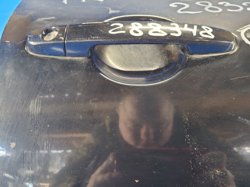 Ручка двери наружная передняя правая TOYOTA RAV4 05-12