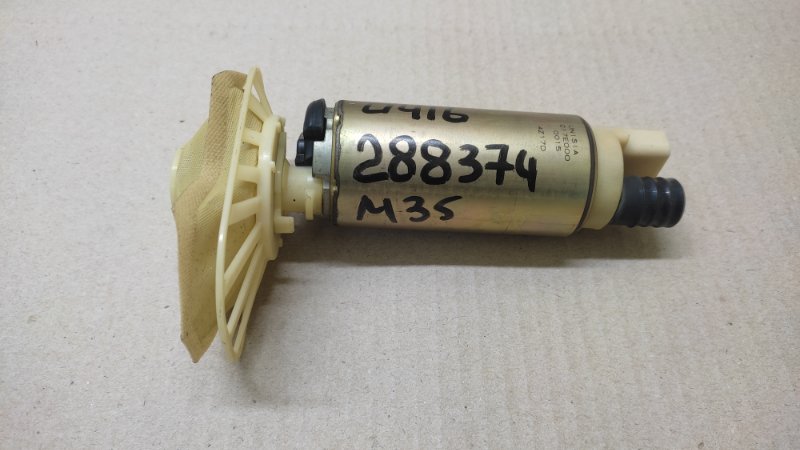 Топливный насос INFINITI M35/M45 04-10 2004 3.5 VQ35DE 17040-EH110 Б/У