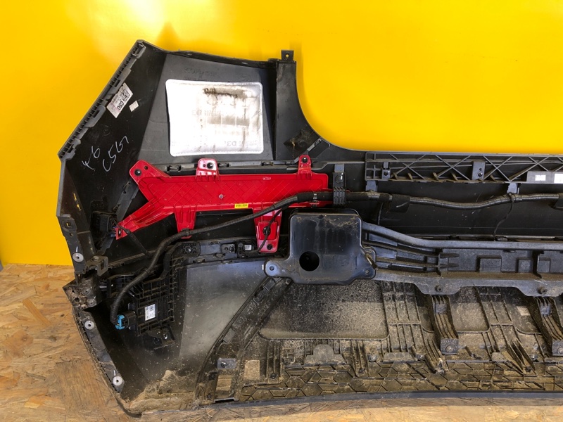 Бампер задний IONIQ 5  21-