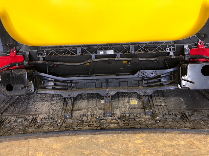 Бампер задний IONIQ 5  21-